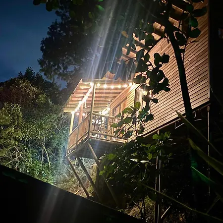 Cabanas Emuna Santa Elena Mazo Exterior photo