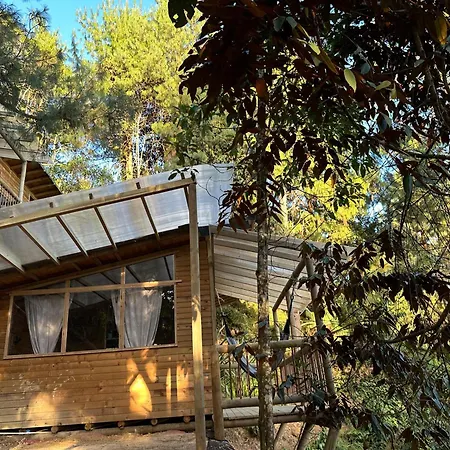 Cabanas Emuna Santa Elena Mazo Exterior photo
