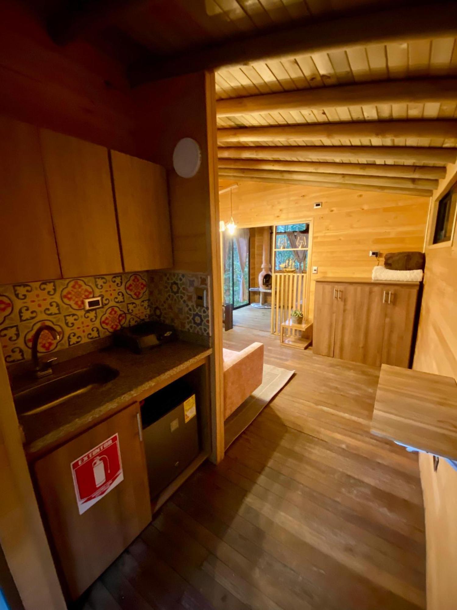 Campsite Emuna Santa Elena