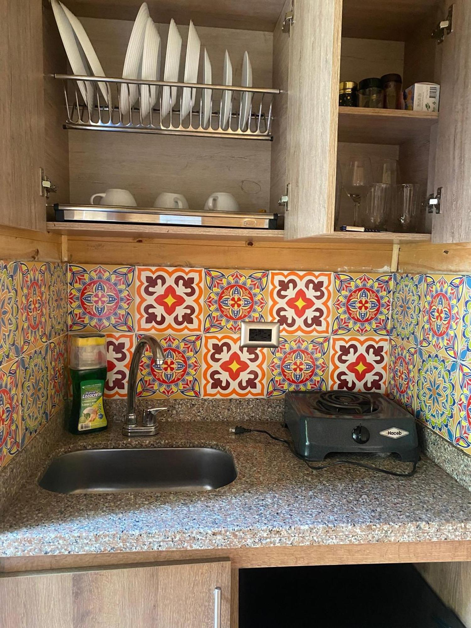 Campsite Emuna Santa Elena Mazo