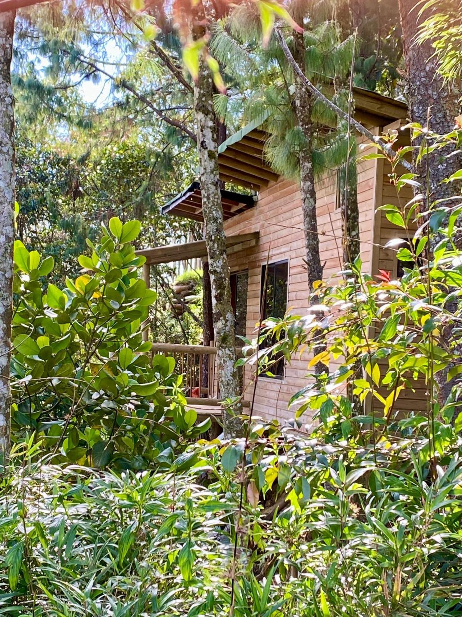 Emuna Santa Elena Campsite Mazo