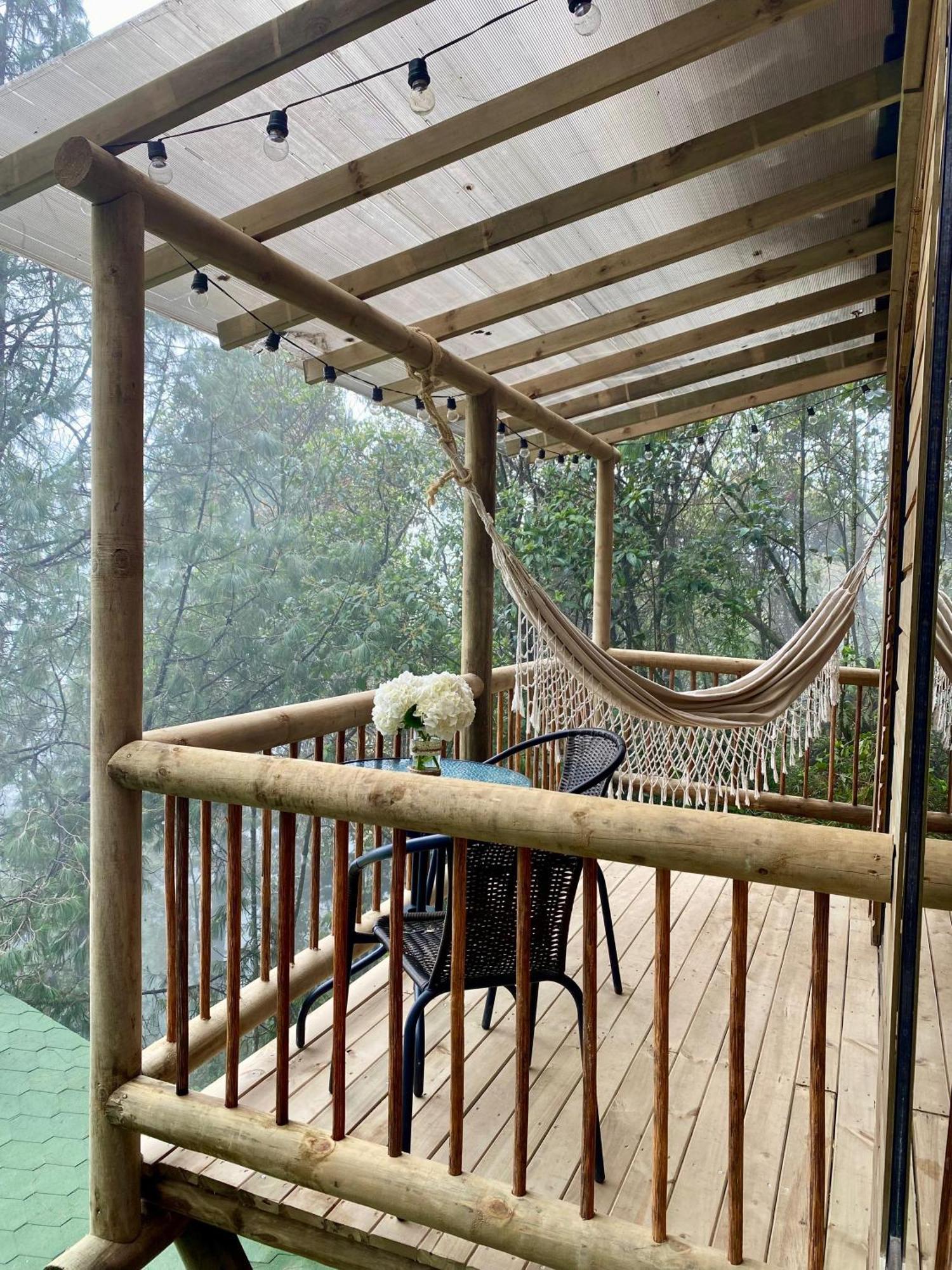Emuna Santa Elena Campsite *