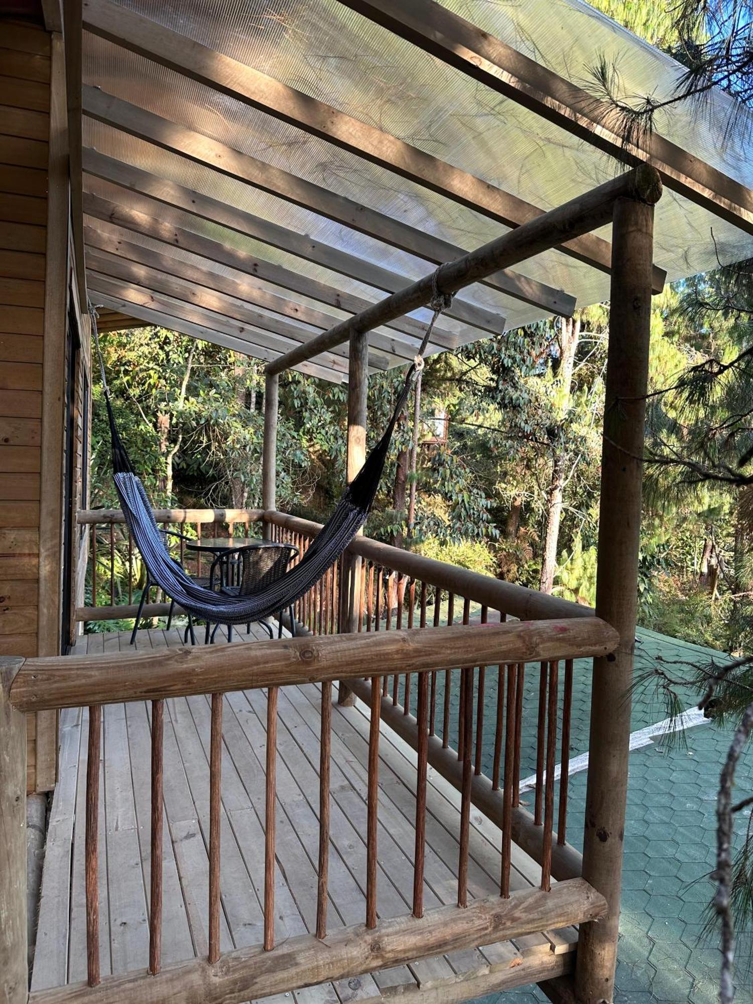 Emuna Santa Elena Campsite Mazo